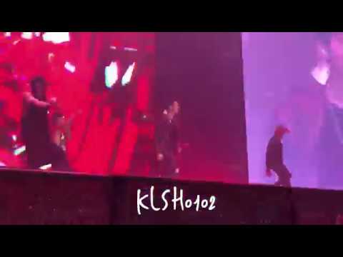 190420 HYPEY - LAI KUANLIN GOOD FEELING FAN MEETING IN BKK