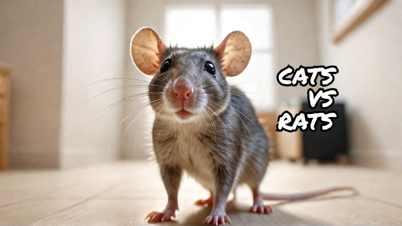 Exploring Rat Behavior: How Cat Odor Triggers Innate Fear Responses
