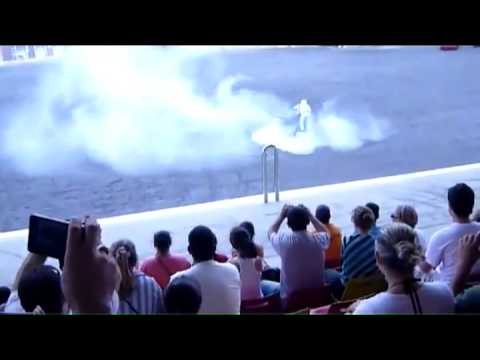 Thumbnail for Car Show Gone Really Wrong [November 27 , 2011].mp4 by Car