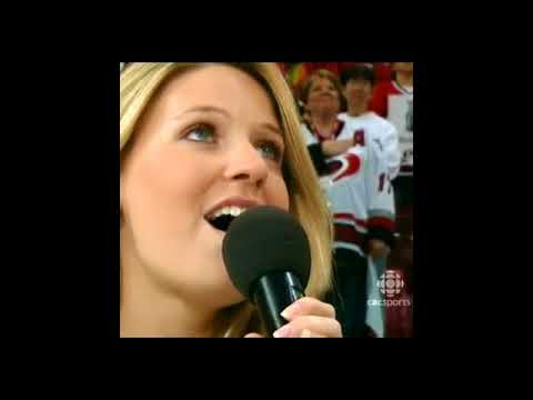 2006 Stanley Cup Finals Game 1 CBC Broadcast Carolina vs Edmonton