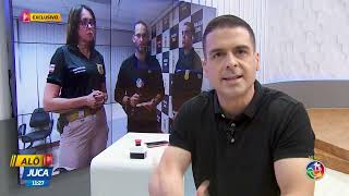 Cerco fechado contra a BAMOR | ALÔ JUCA | TV ARATU