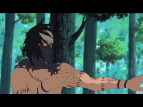 Kakuzu VS Pain Eng Subbed [1080p] - [60FPS]