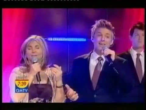 Barcelona - G4 and Lesley Garrett