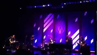 Rufus Wainwright - Kursaal - Donostia 7/12/12 - Respectable Dive