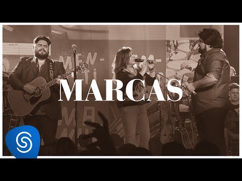 César Menotti e Fabiano - Marcas part. Roberta Miranda (DVD Memórias 2) [Vídeo Oficial]