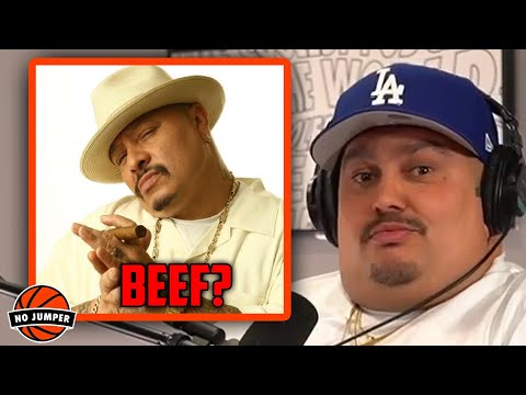 L.A. Eyekon Speaks on His Beef with Kid Frost
