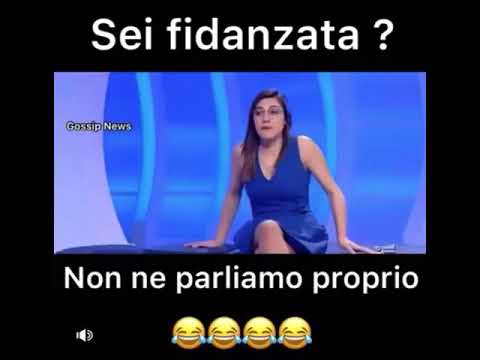 Sei fidanzata??
