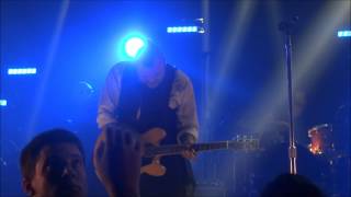 Blue October at Texas Music Theater in San Marcos - Quiet Mind Tour Encore 2012
