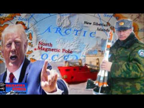RUSKI ANALITIČAR NASLUĆUJE BELAJ - Prava igra počinje na Arktiku, SAD prave čitav spektar naoruž..