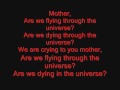 Scars On Broadway - Universe Lyrics 