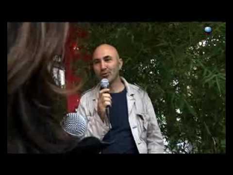 Festival de la Chanson Française 2008  Vincent Baguian