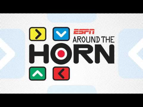 Around the Horn 02/21/2017 - Clearing House   ESPN