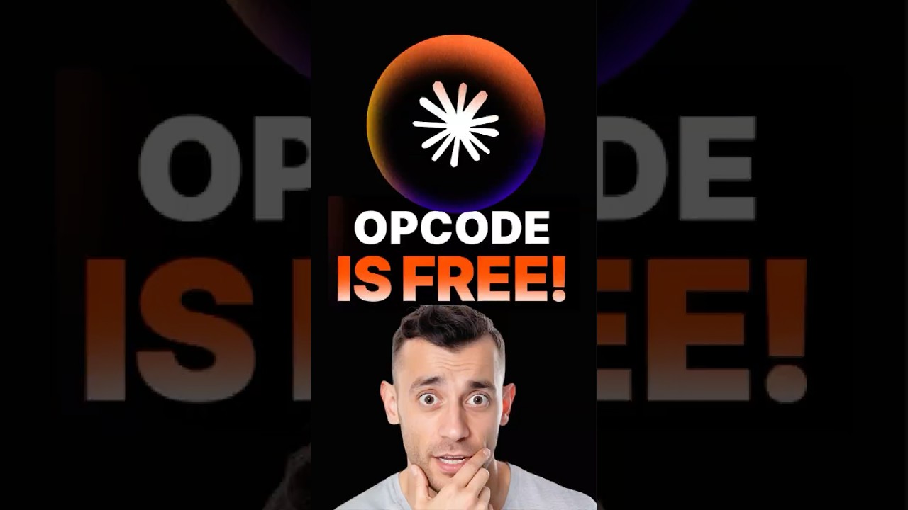 NEW OpCode AI Agent Is INSANE!