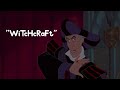 Claude Frollo Being A Snarky King For Around 8 And A Half Minutes Straight