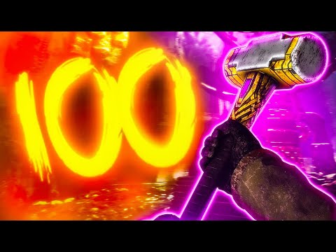 THE WORST MAP, ROUND 100.