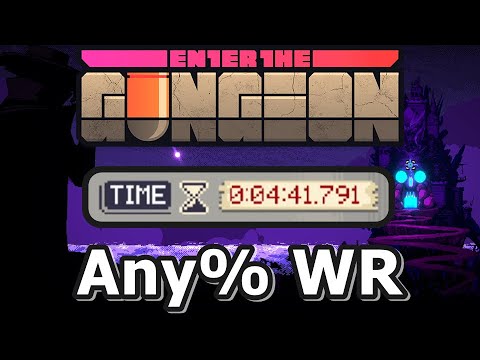 EtG Speedrun Any% (04:41) [WR]