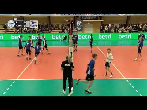 Flogbóltsvarpið - Steypafinalur 2019: D15, SÍ - Fleyr