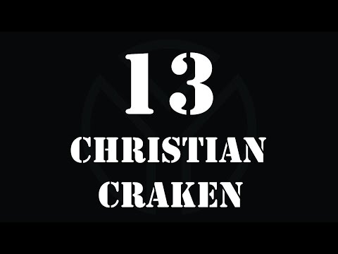 FEY'SCONTROL 13 - CHRISTIAN CRAKEN