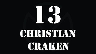 FEY'SCONTROL 13 - CHRISTIAN CRAKEN