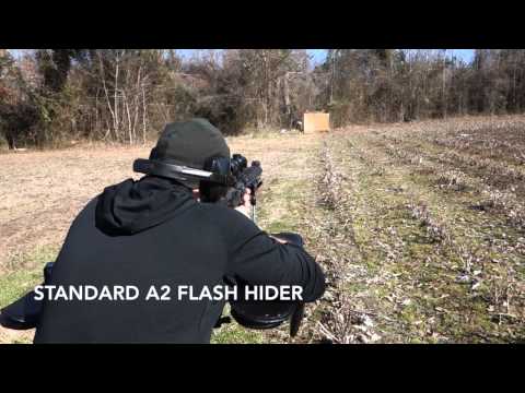 Lantac Dragon 5.56 Muzzle Brake Review