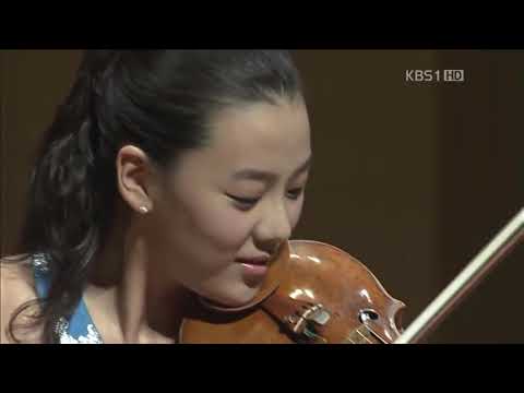 Bolcom's Graceful Ghost Rag performed by Clara Jumi Kang and Yeol Eum Son (Reupload)