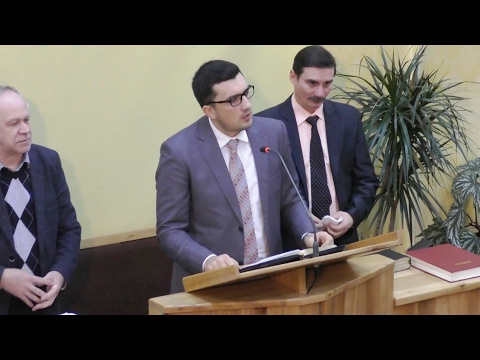 Evanghelizare joi - 02.02.2017 - Biserica Penticostala Semlac