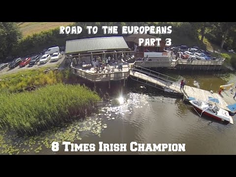 Road to Euros Pt 3 - Irish Nationals