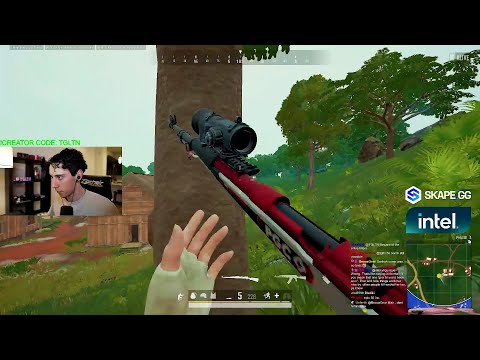 TGLTN | 20+ Kills | SANHOK 1-MAN-SQUAD (PUBG)