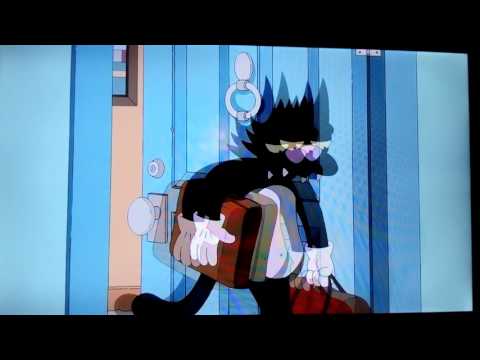 Itchy and Scratchy show, Remember the Alimony...19.01.17