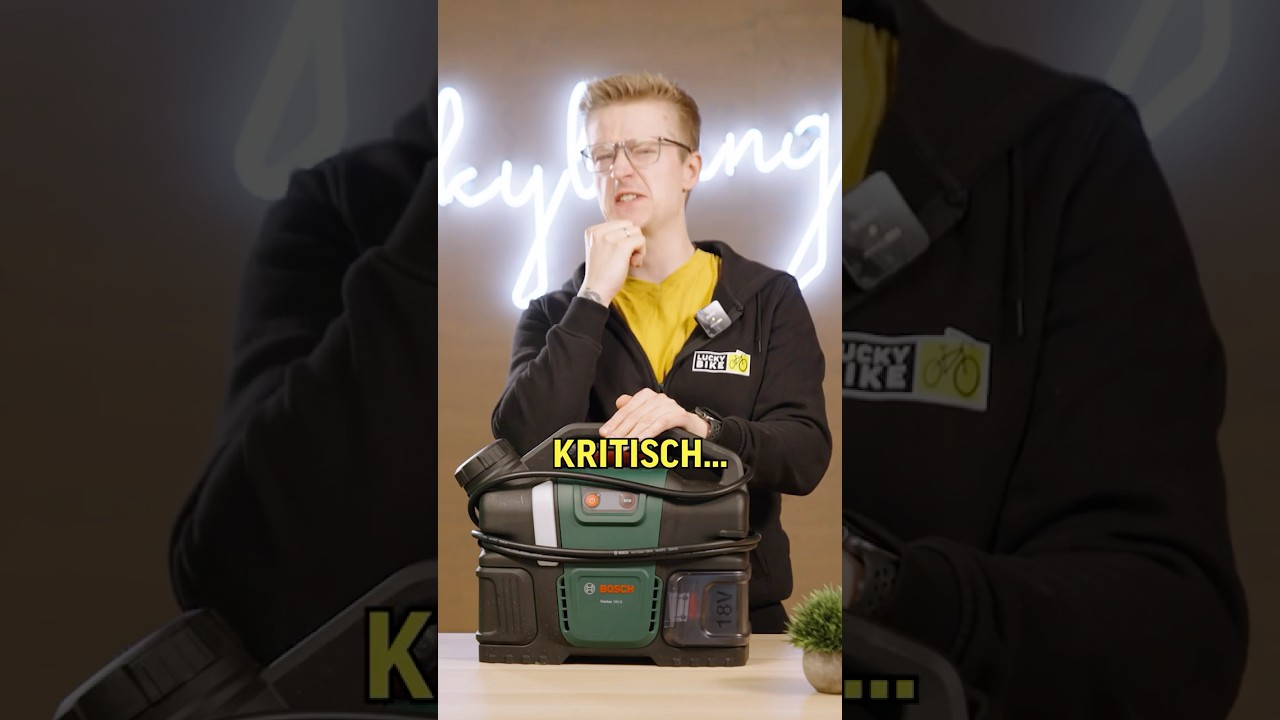 Der Bosch Fontus 18V-6