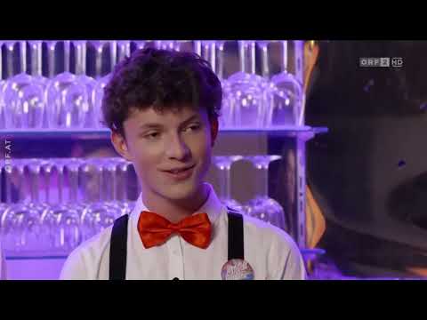 Drinkhalm bei Vera vom 16.09. auf ORF 2