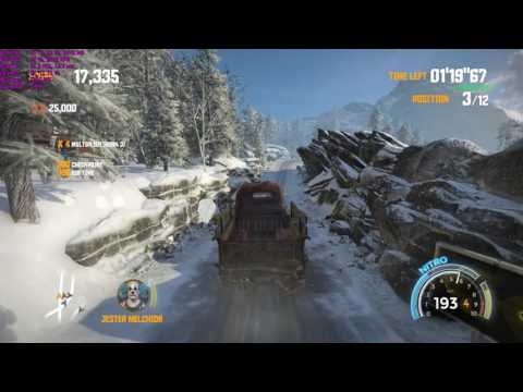 FlatOut 4: Total Insanity [FlatOut Mode] Playthrough Part 10 - "Carnage - McKinsley Barrage"