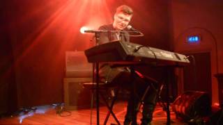 04 Kevin Garrett - Come Up Short Live - Paradiso 18 May 2016 (Amsterdam)