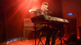 04 Kevin Garrett - Come Up Short Live - Paradiso 18 May 2016 (Amsterdam)