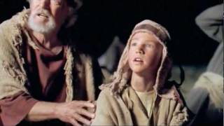 ♬♪ Far Far Away on Judea's Plains ♫♭