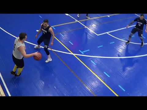 09.02.2019 Шарм ель Шейх Шаркс - БК POWER FIT