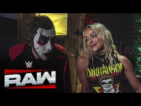 Liv Morgan needs a favor from Danhausen: Raw highlights, June 15, 2026