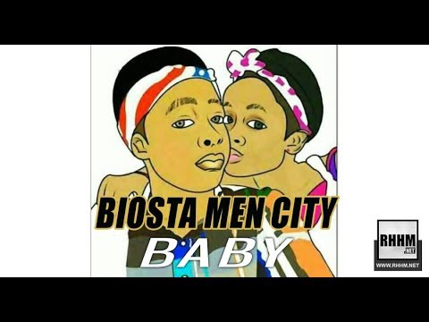BIOSTA MEN CITY - BABY (2019)