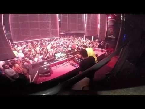 CARLOS PEREZ B2B K-STYLE @ NEW GUASS "FIRST PARTY" 2015 [VIDEOSET]