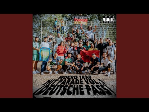 MOCRO TRAP HIT PARADE VOL.1 (DEUTSCHE PASS)