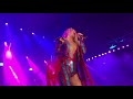 Kesha performing Party At A Rich Dudes House live during Kesha Cruise 2019