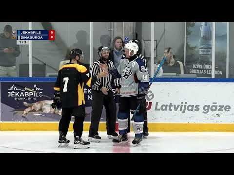 Draudzības spēle HK JĒKABPILS - HK DINABURGA/DSS (04.09.2024.)