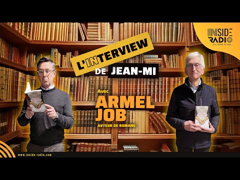 𝗘́𝗰𝗿𝗶𝗿𝗲 𝗽𝗼𝘂𝗿 𝗰𝗼𝗺𝗽𝗿𝗲𝗻𝗱𝗿𝗲 𝗹𝗲 𝗺𝗼𝗻𝗱𝗲 - L'𝕀ℕterview de Jean-Mi avec Armel Job