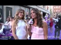 Genie Bouchard 2015 WTA Live From The Red Carpet Presented By Xerox At WTA Pre Wimbledon Party