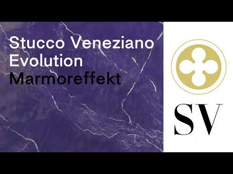 Stucco Veneziano Evolution Marmoreffekt by Stucco Veneziano Shop | Verarbeitungsvideo