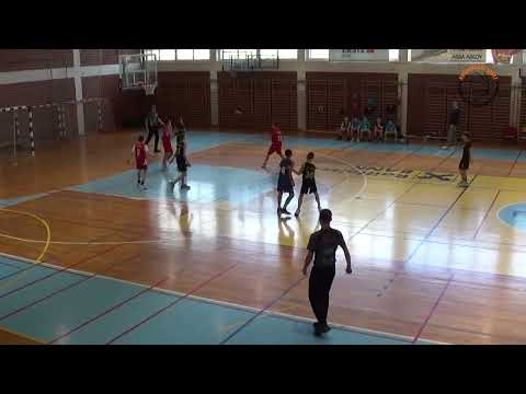 ALL STAR utakmica Lige dječaka M13 2023 Vedi - Selekcija Lige M13