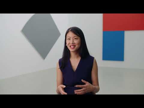 "Ellsworth Kelly at 100" at Glenstone