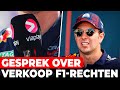 'Viaplay in gesprekken over verkoop F1-rechten', Perez tegen Fans: 'support het hele team' | GPFans