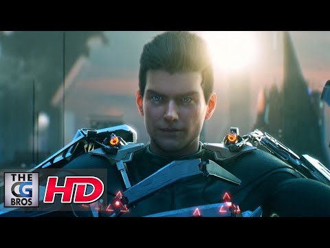 CGI 3D 4K Animated Spot: "Asus ROG GX800"  - by MoonShine Animation