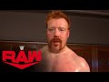Sheamus: "You don't want this": Raw exclusive, April 15, 2024